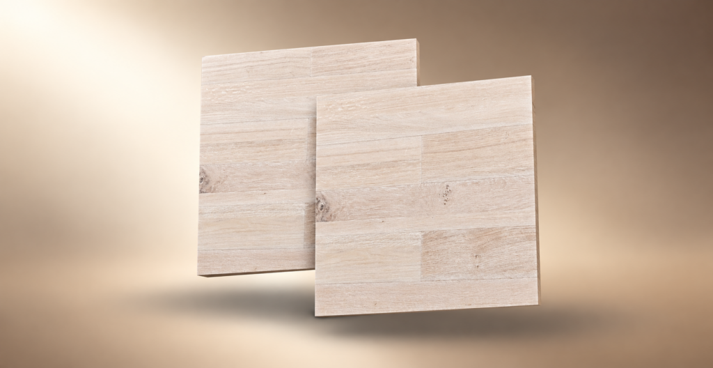 GV Wood Wall Plank Oak