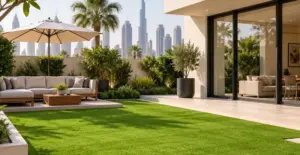 GV Royal 50 Green artificial grass in use (view 2)
