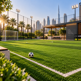 Artificial grass accessories